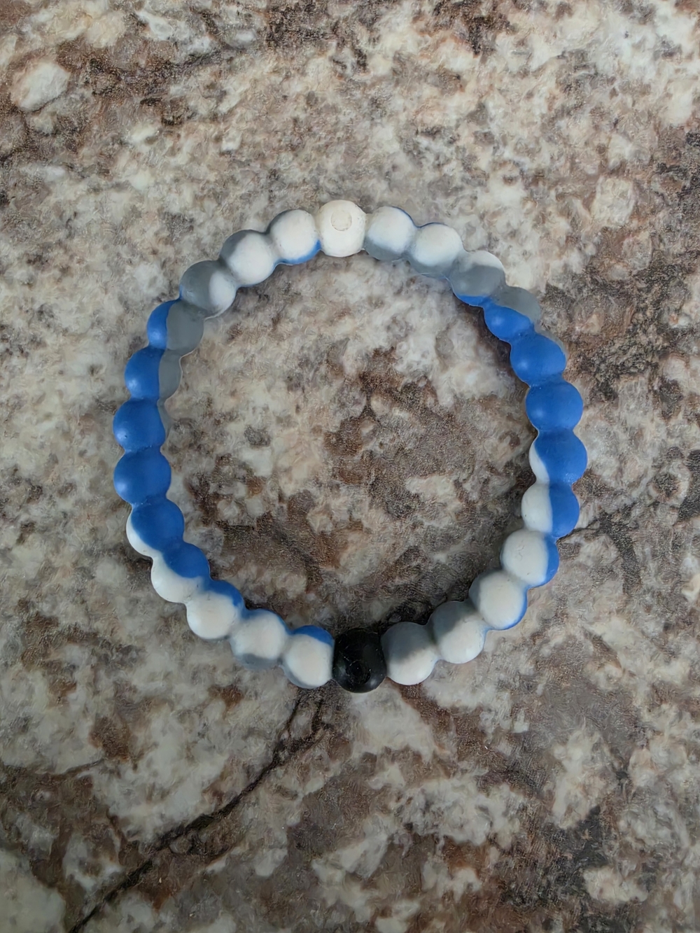 Lokai Shark Week Oceana Bead Bracelet